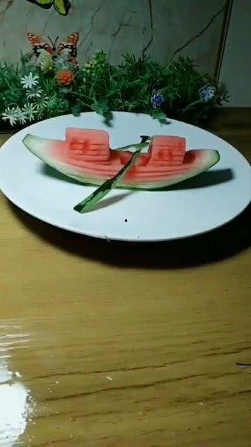 吃瓜的船,揭秘海上美食之旅