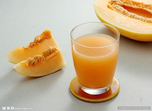 铁蛋白高可吃哈密瓜吗